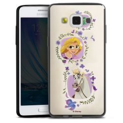 Silikonskal Slim svart