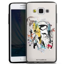 Silikonskal Slim svart