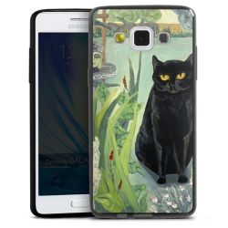 Silikoni Suojakuori Slim musta