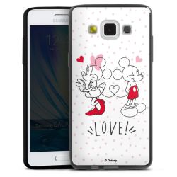 Silikoni Suojakuori Slim musta