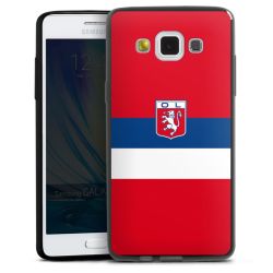 Silikoni Suojakuori Slim musta