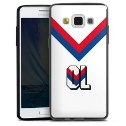 Silikoni Suojakuori Slim musta