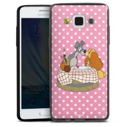 Silikoni Suojakuori Slim musta