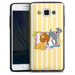 Silikoni Suojakuori Slim musta