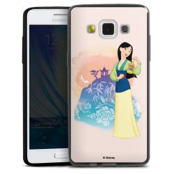 Silikonskal Slim svart