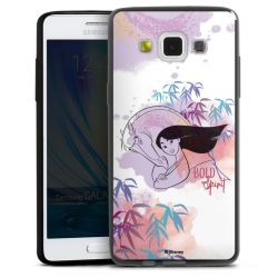 Silikonskal Slim svart