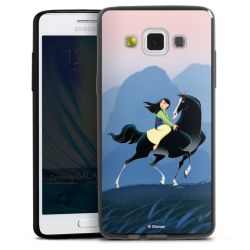 Silikonskal Slim svart