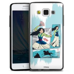 Silikonskal Slim svart