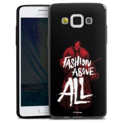 Silikonskal Slim svart