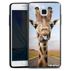 Silicone Slim Case black