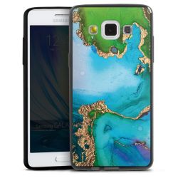 Silikoni Suojakuori Slim musta