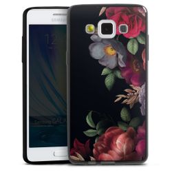 Silikonskal Slim svart