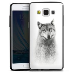 Silicone Slim Case black