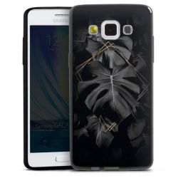 Silikoni Suojakuori Slim musta