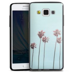 Silikoni Suojakuori Slim musta