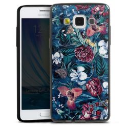 Silikoni Suojakuori Slim musta