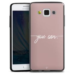 Silikoni Suojakuori Slim musta