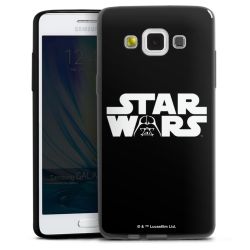 Silikonskal Slim svart