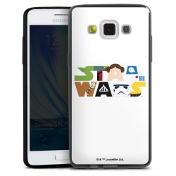 Silikoni Suojakuori Slim musta