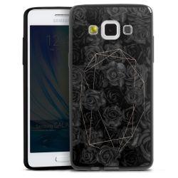 Silikonskal Slim svart