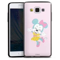 Silikoni Suojakuori Slim musta