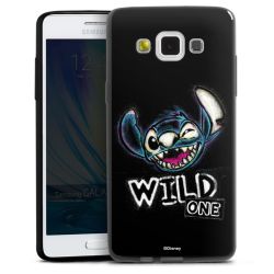 Silikonskal Slim svart