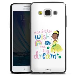 Silikonskal Slim svart