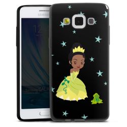 Silikonskal Slim svart