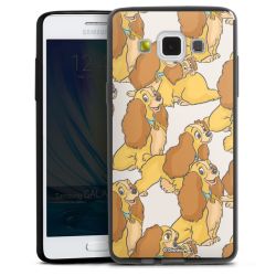 Silikoni Suojakuori Slim musta