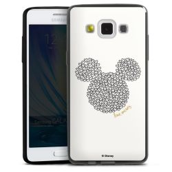 Silikoni Suojakuori Slim musta