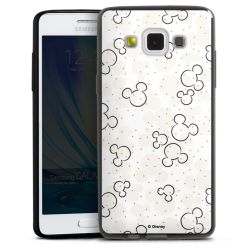 Silikoni Suojakuori Slim musta