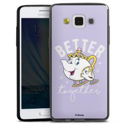 Silicone Slim Case black