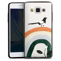 Silikoni Suojakuori Slim musta