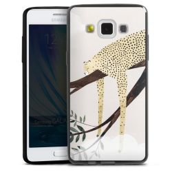 Silikoni Suojakuori Slim musta