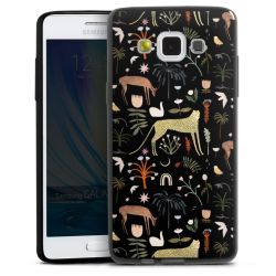 Silikonskal Slim svart