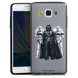 Silikonskal Slim svart