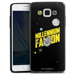 Silikonskal Slim svart