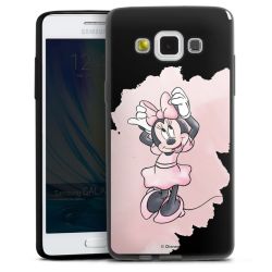 Silikoni Suojakuori Slim musta