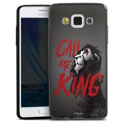 Silikonskal Slim svart