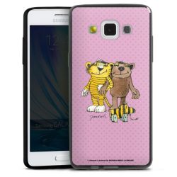 Silikonskal Slim svart