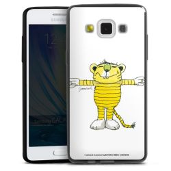 Silikonskal Slim svart