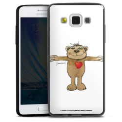 Silikonskal Slim svart