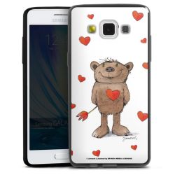 Silikonskal Slim svart