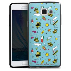 Silikonskal Slim svart