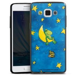 Silikonskal Slim svart