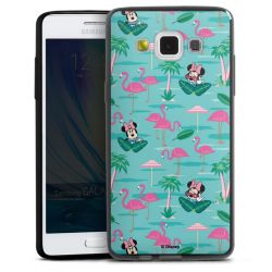 Silikoni Suojakuori Slim musta