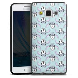 Silikoni Suojakuori Slim musta