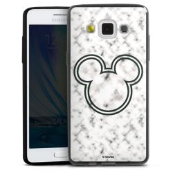 Silikoni Suojakuori Slim musta