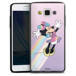 Silikoni Suojakuori Slim musta