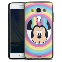 Silikoni Suojakuori Slim musta